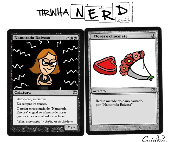 tirinha nerd