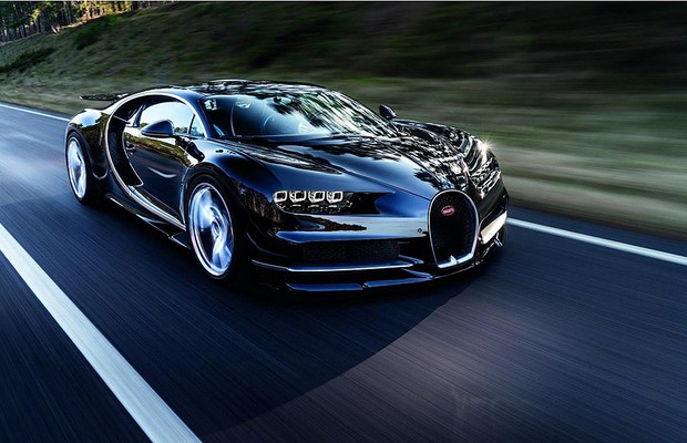 Bugatti Chiron