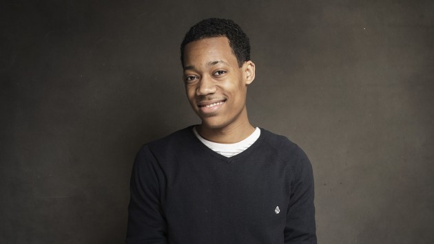 Tyler James Williams