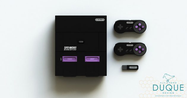 Super Nintendo