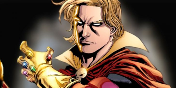 Adam Warlock