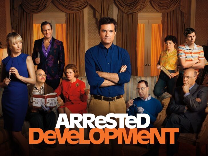 Arrested Development Arrested Development