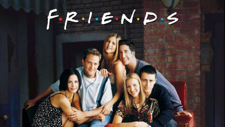 Friends Friends